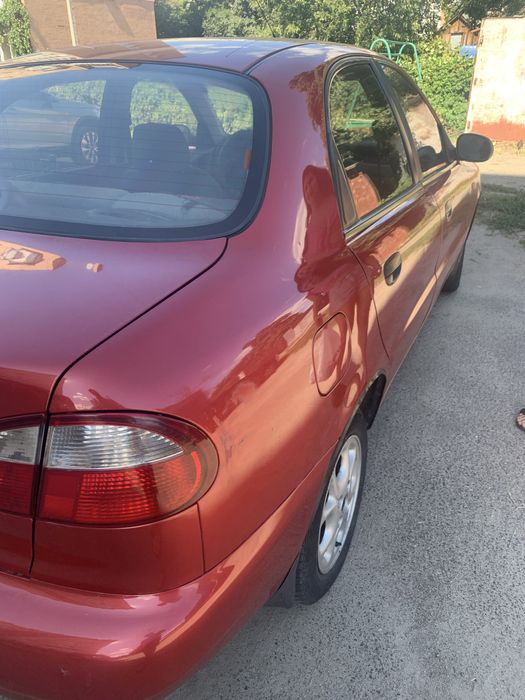 Daewoo Lanos 1.5