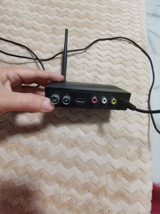 Тюнер DVB- t2, Evrosky