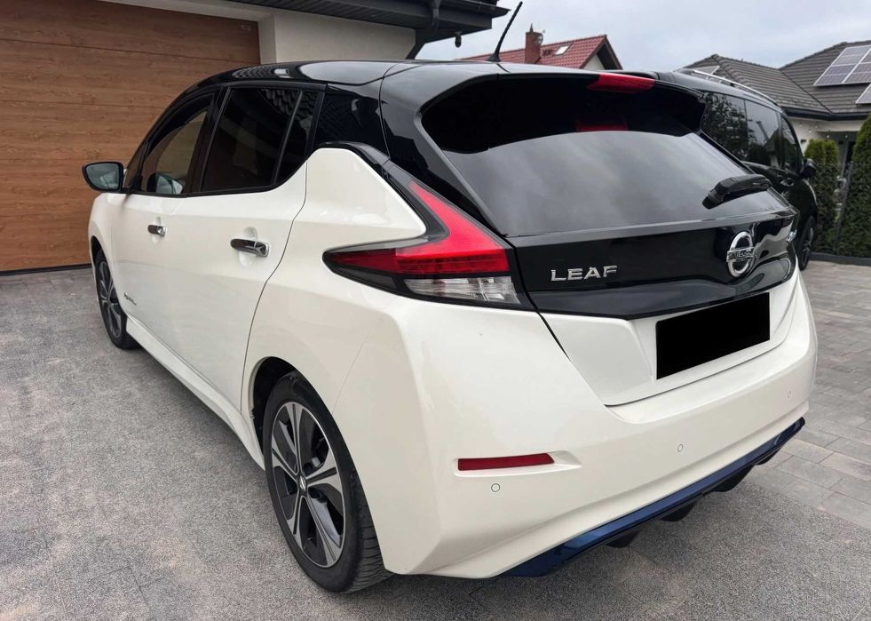 2018 Nissan Leaf
