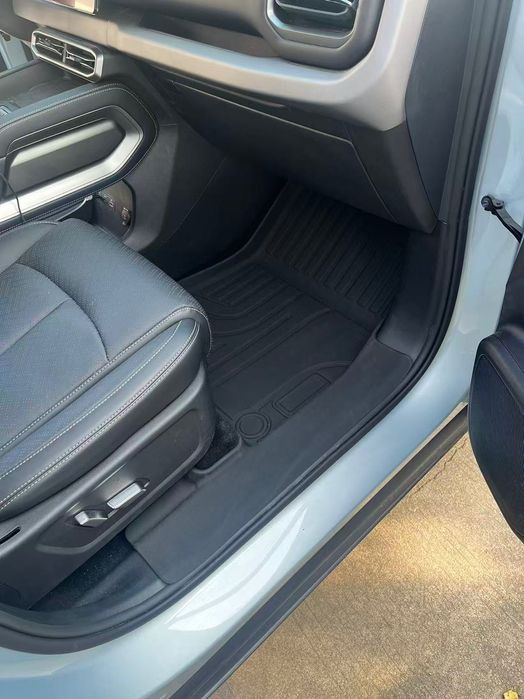 Килимки BYD Leopard 3 коврики в салон