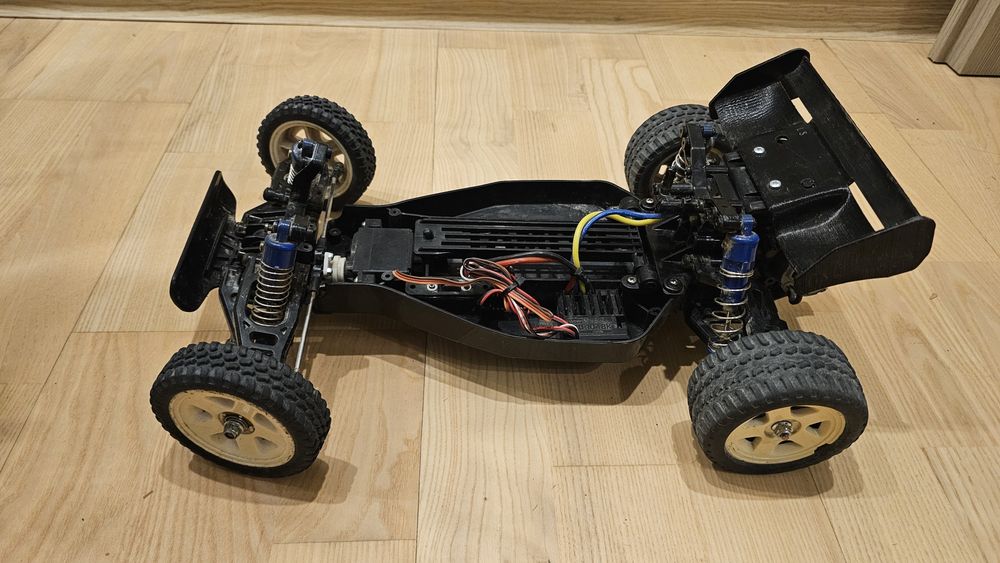 Model TAMIYA 1:10
