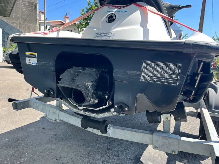 Seadoo gti gts 130 pro