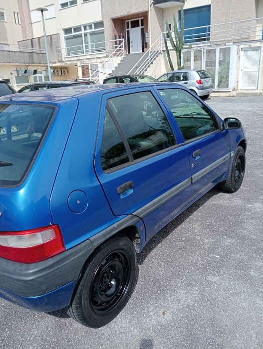 Saxo 2001 gasolina