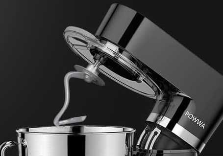 Robot kuchenny POWWA 6,2 L maszyna do ugniatania mieszania Mikser