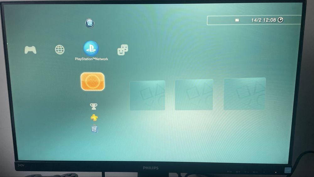 PlayStation 3 Slim 320GB zestaw