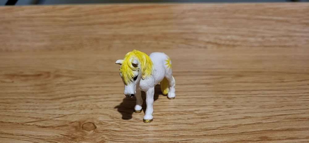 Schleich bayala magiczny konik Citra figurki model z 2010 r.