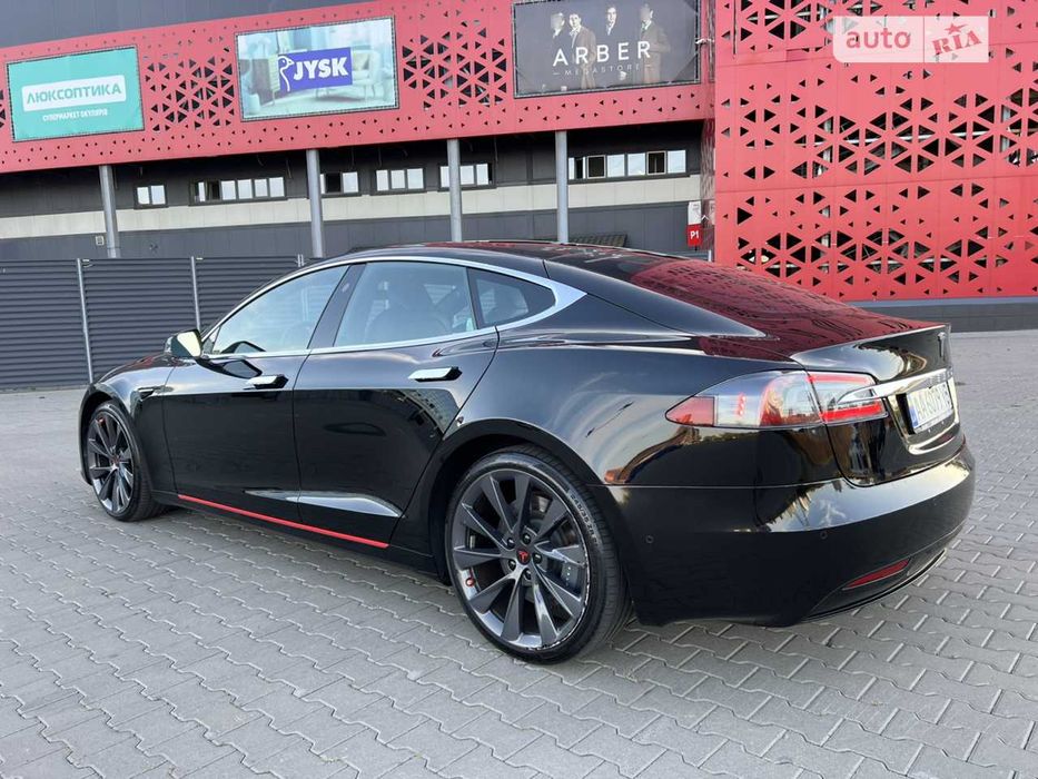 Продам Tesla Model S 100D Long Range Plus , 2020, в рассрочку