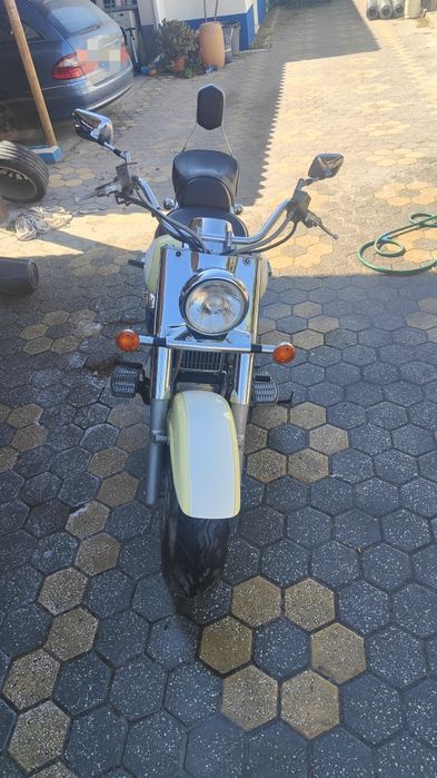 Suzuki Intruder LC 1500