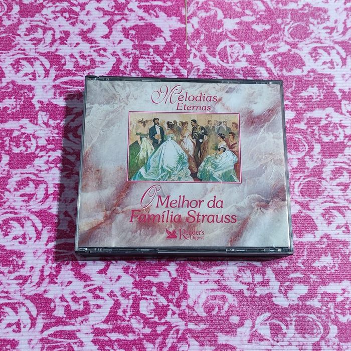 Eternal Melodies – The Best of the Strauss Family