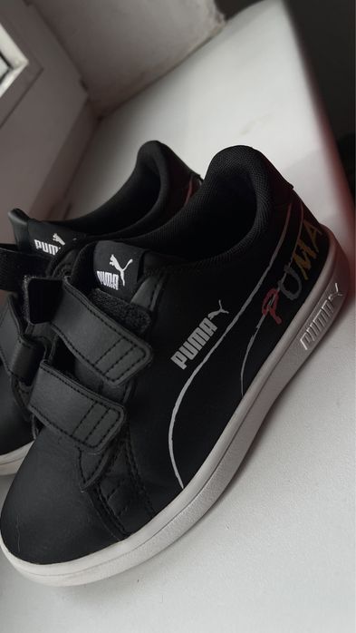 дитячі кросівки Puma 29р / 12с / 17.5