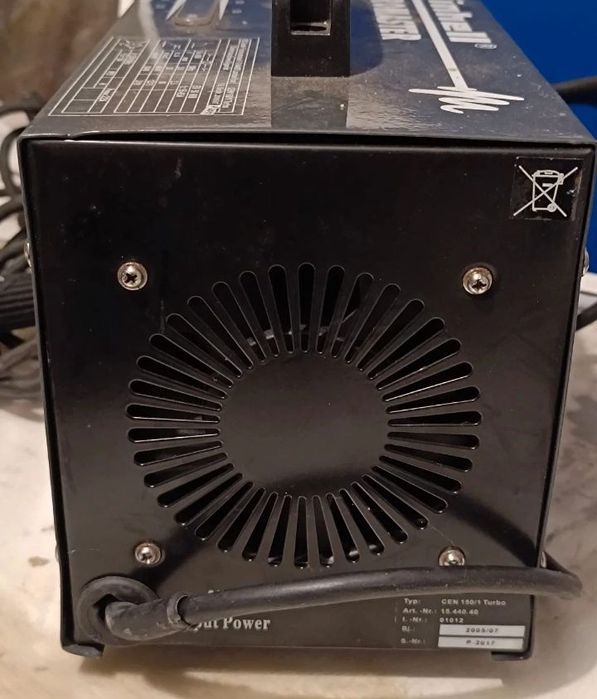 Máquina de solda