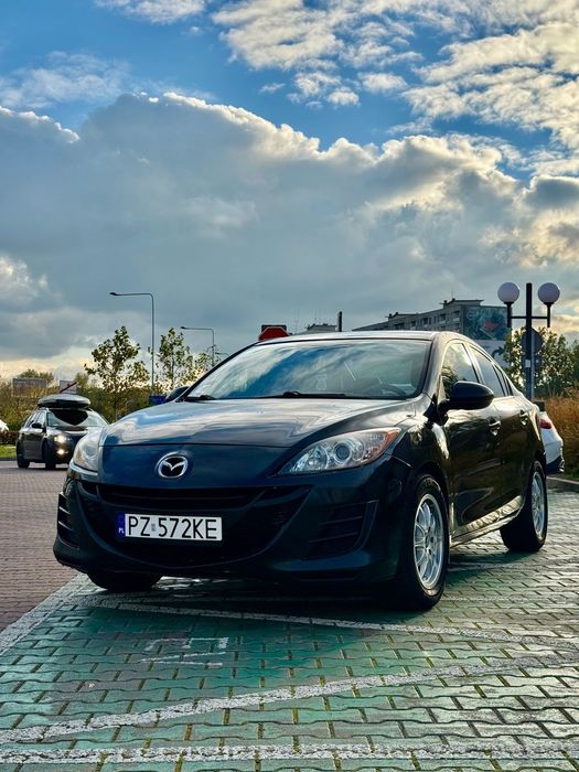 Mazda 3 Mazda 3 2010, 2.0 benzyna, automat