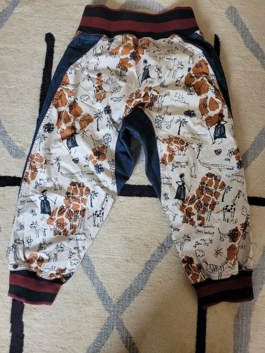 Дизайнерские шорты бриджи Zsa Zsa Lawinsky Италия оригинал