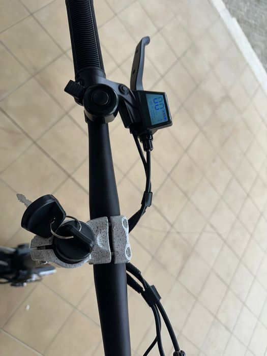 Trotinete Bison de 800W