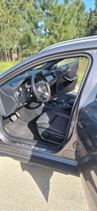 Mercedes GLA 200 Ano 2016- 136cv- Possibilidade de Crédito