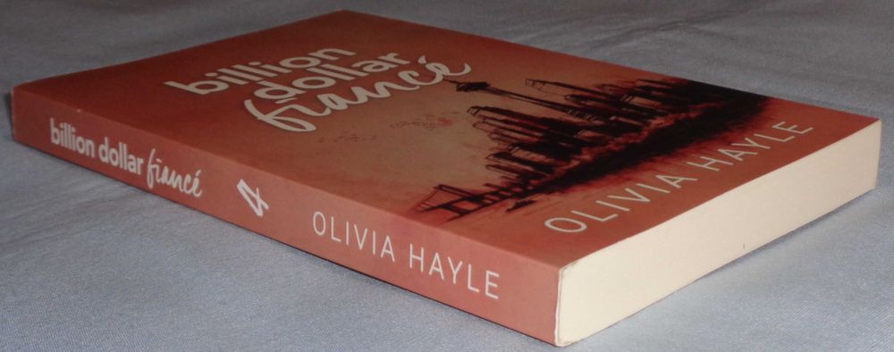Billion Dollar Fiancé de Olivia Hayle (NOVO)