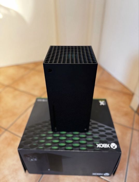 X box series x 2024 r z Grudnia