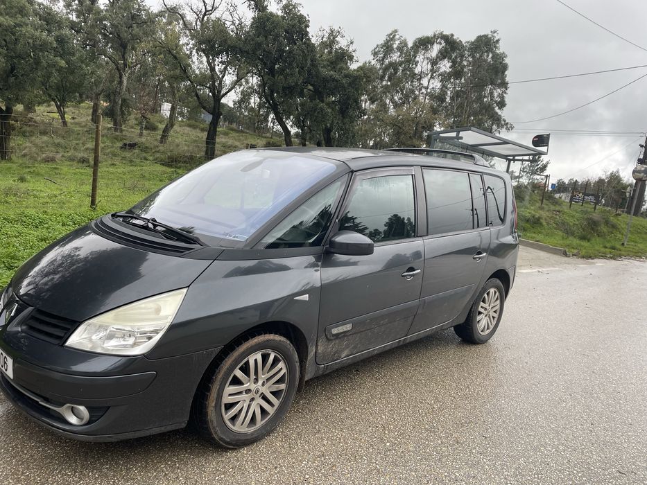 Vende- se carro Espace 2006