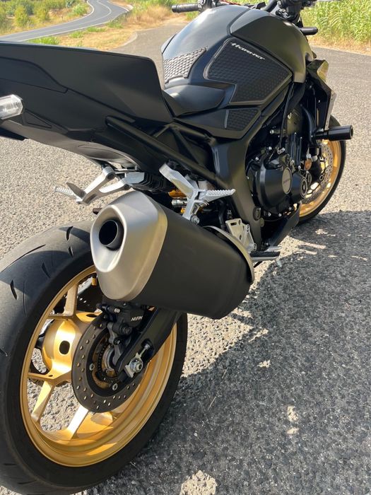 Honda Hornet 1000 sp