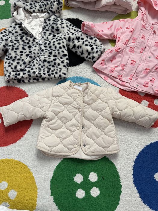 Куртка , плащ , пуховик zara , демісезонна , осіння