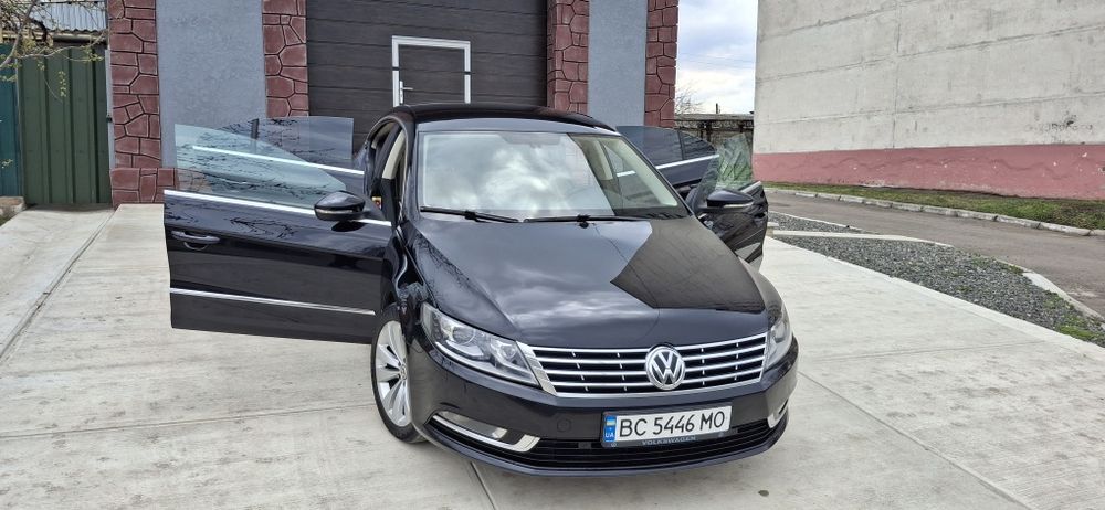 Фольцваген пассат  СС