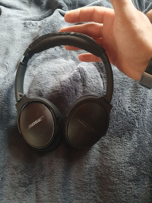 bose quietcomfort 35 ii - навушники та аксесуари - OLX.ua