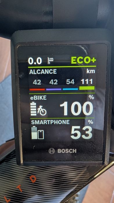 KTM Kapoho LTD ABS · Bosch CX 750Wh · Fox 36 · Mullet · Tam. L