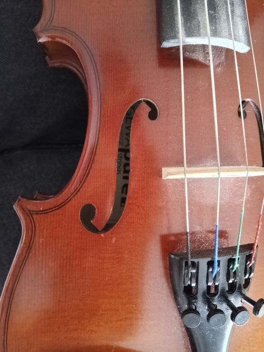 Selling Gewa Pure Strings O.M. Monnich Violin64551490941186121