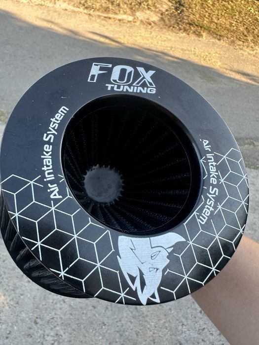 Фильтр нулевик FOX