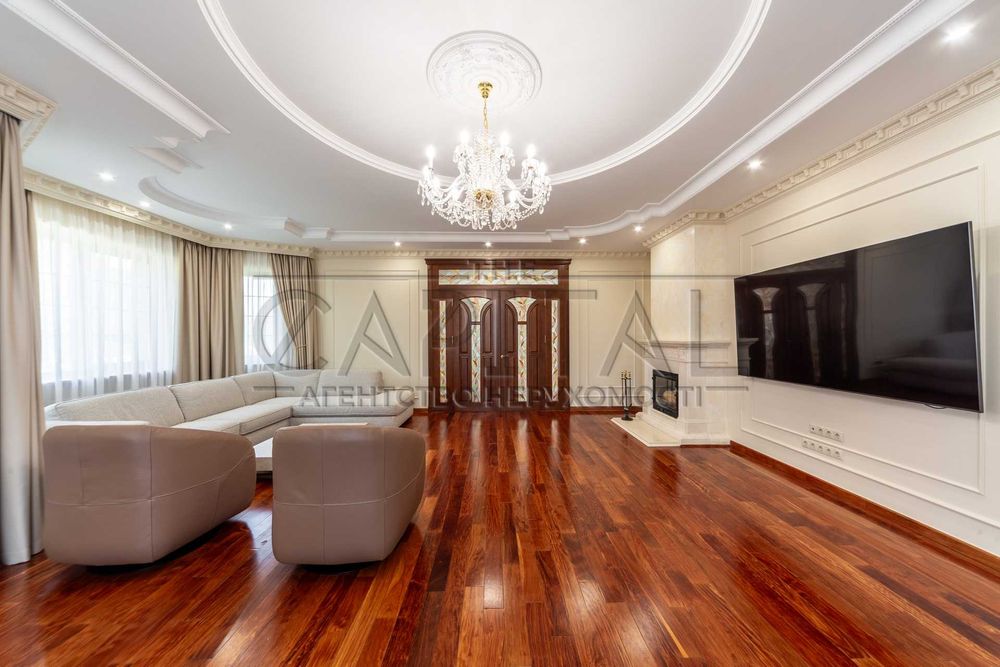 Продаж будинку, Золоче, 490м2, 25с, басейн, вихід на воду