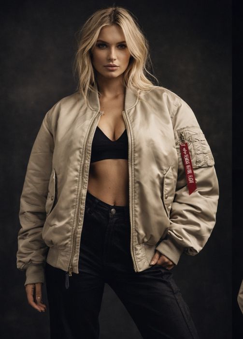 Alpha Industries kurtka Bomber L NOWA