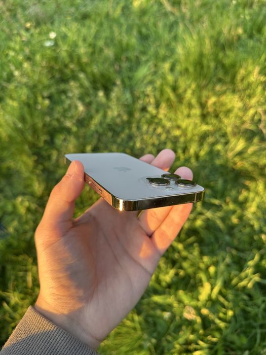 iPhone 13 Pro Złoty + Gratis!!