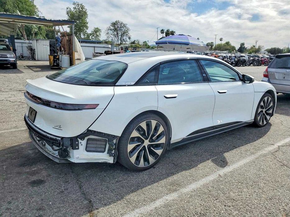 Lucid Motors Air 2022 .