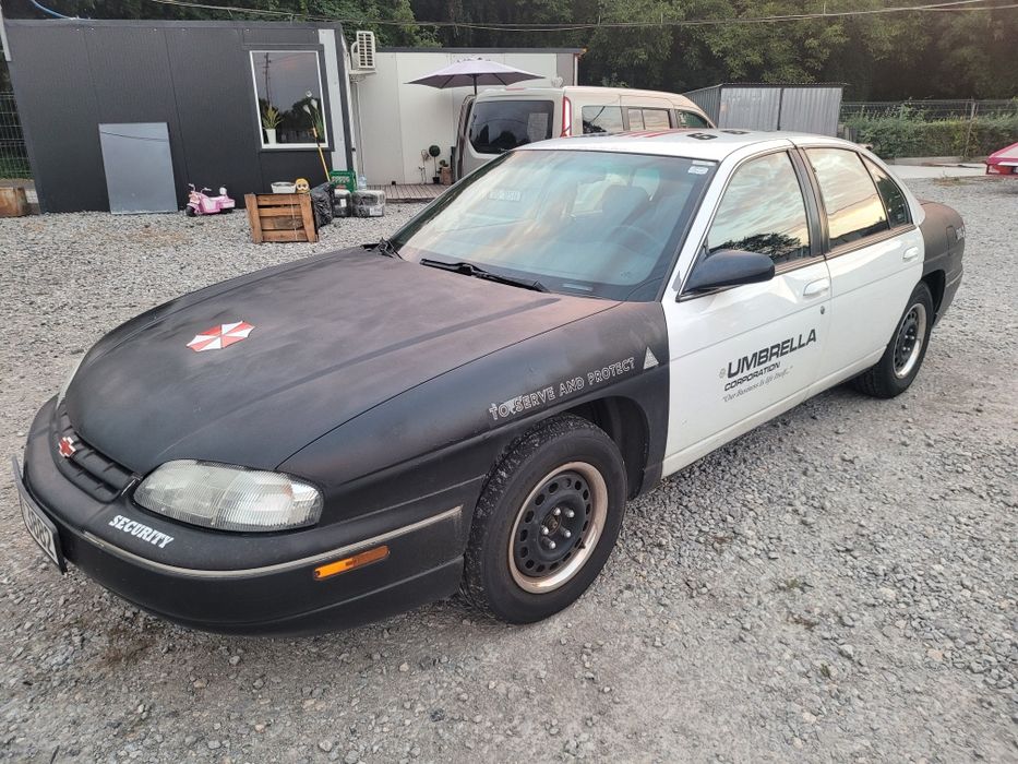 Chevrolet Lumina