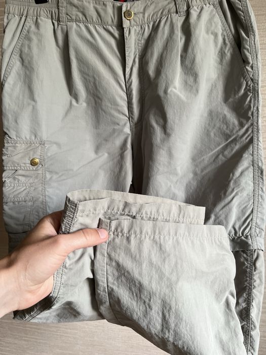 Fjall Raven Штани Трансформери Трекінгові Туристичні