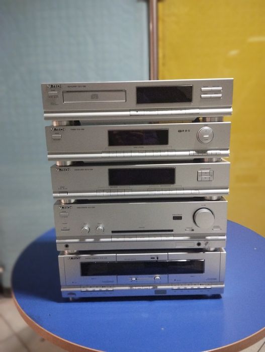 NOWA WIEŻA 5 SEGMENT X4 TECH + Pilot + Gwarancja 2 Lata