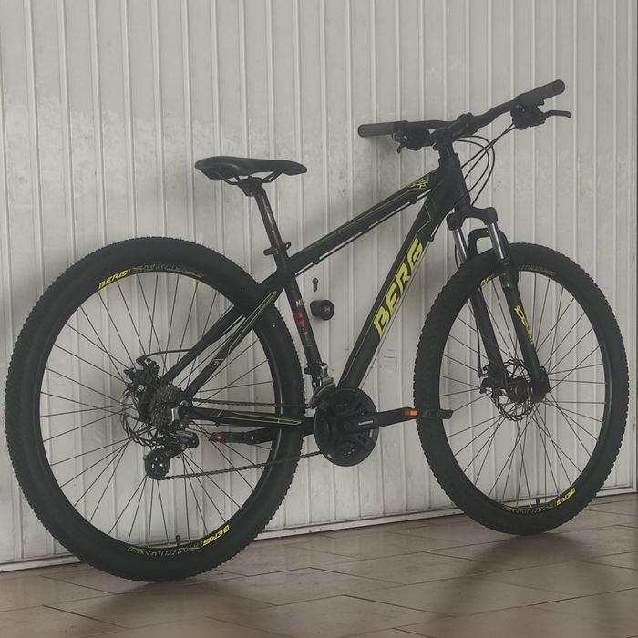 Bicicleta BERG Size M 29"