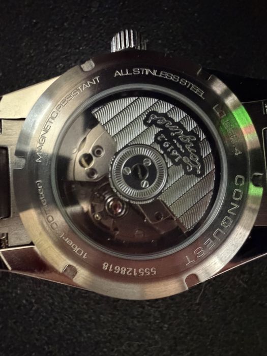 Longines Conquest Automatic 41mm damski