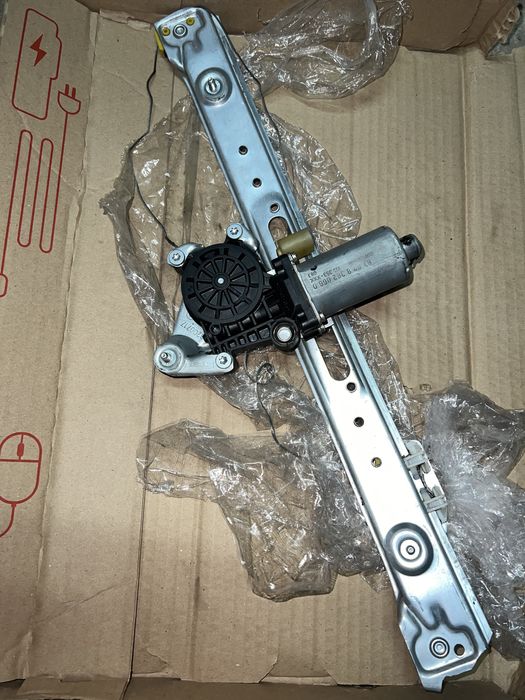 Стеклоподъемник с моторчиком на BMW E46