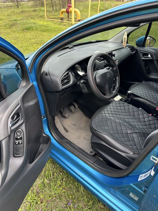 Citroen c3 2010 рік