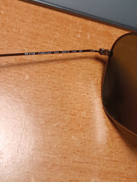Óculos Ray ban originals