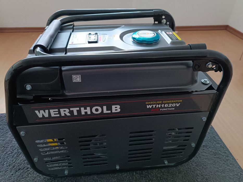 Agregat  prądotwórczy nowy