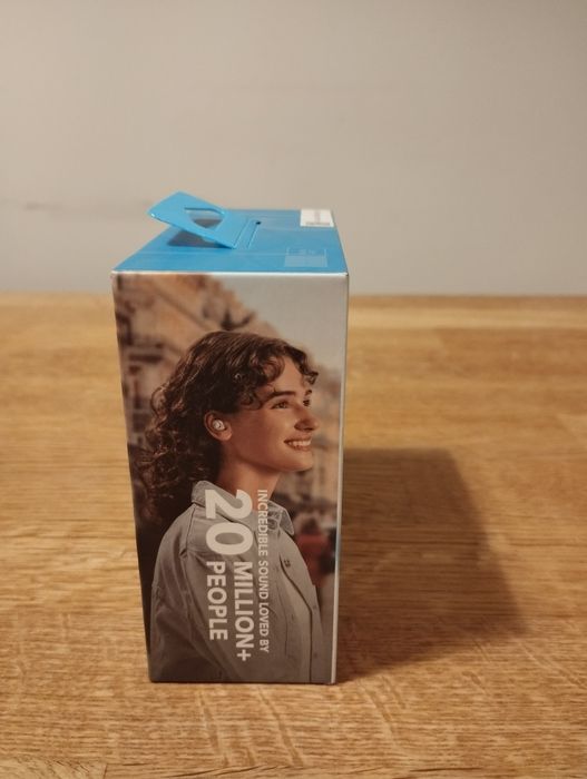 Наушники TWS Anker SoundCore Space A40  White