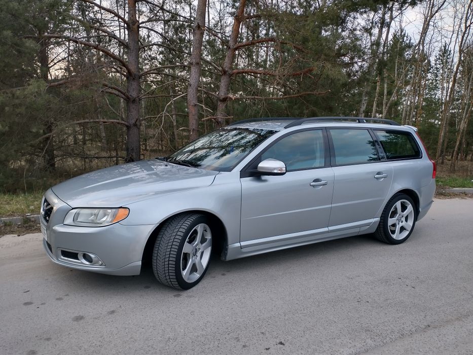 Volvo V70 2.0D RDesig