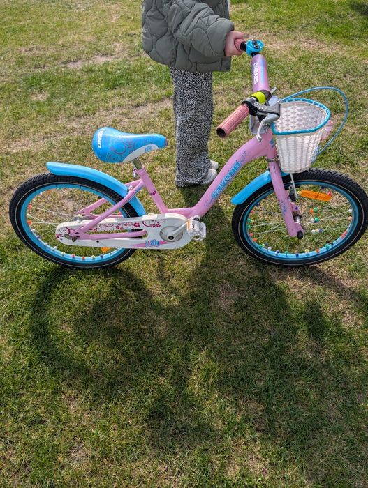 Rower saveno dla dziecka