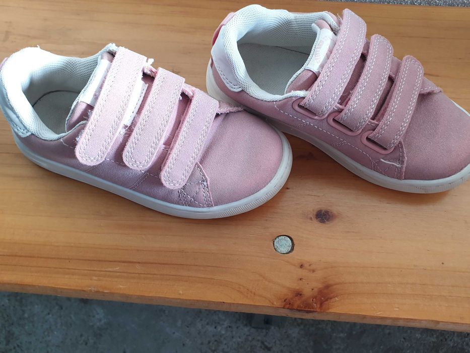 Sapatilhas Rosa - Zippy