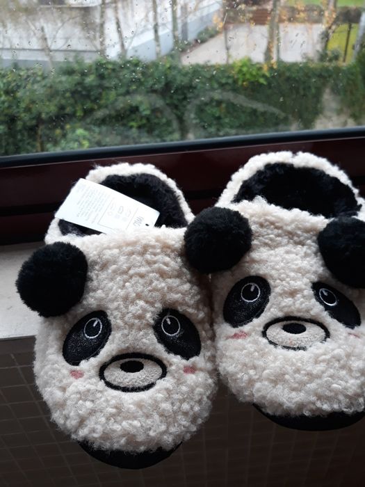 Chinelos n.35 novos