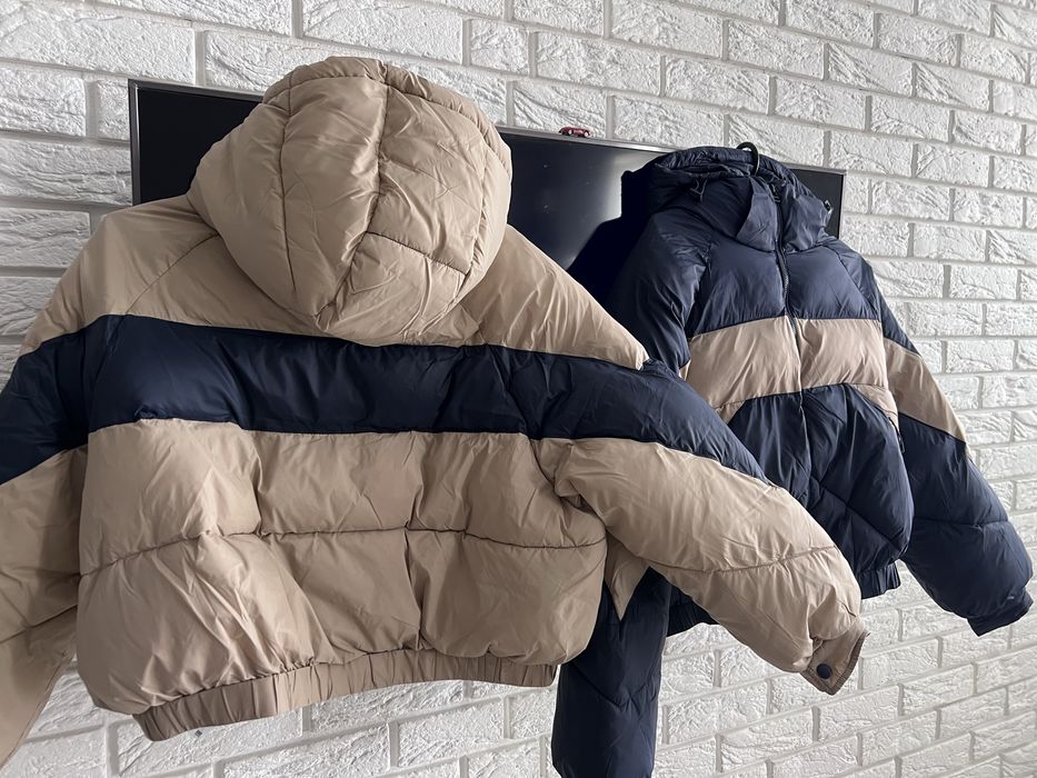 Куртка курточка пуфер дутик