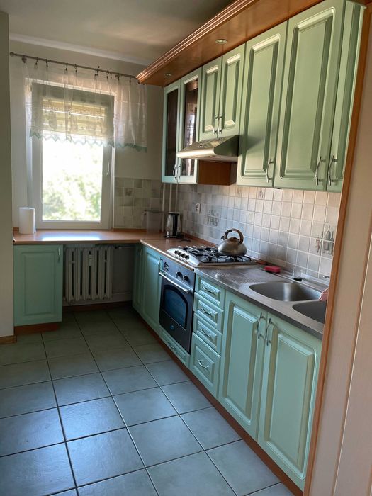 Wynajmę 2-pokojowe mieszkanie (47m2). Osiedle nad Potokiem, ul. Zbrowskiego.