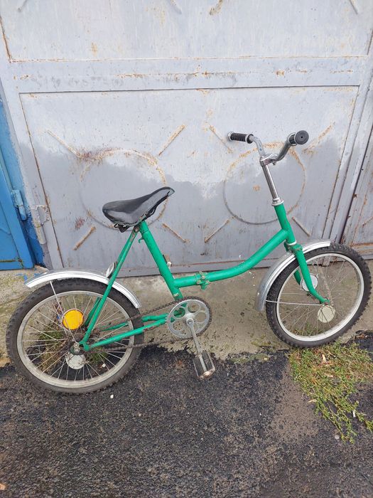 Велосипед Десна складной